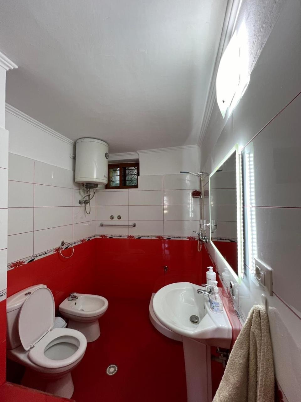 Guest House Lion Berat Zewnętrze zdjęcie
